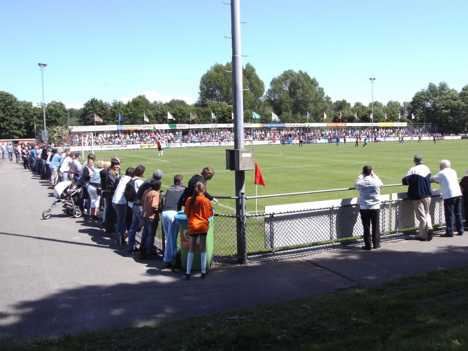 Extreme Football Tourism NETHERLANDS SV ARC