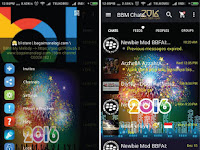 BBM Mod Happy New Year 2016 Apk Terbaru Gratis 