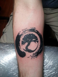 Awesome Inks: Tattoo Ideas, Inspiration, and Information: 10 Tree