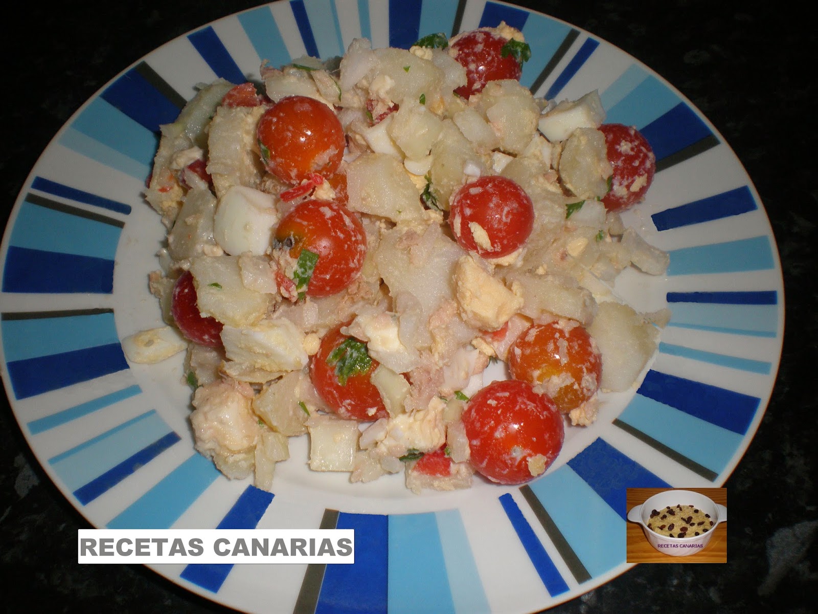 Ensalada De Papas