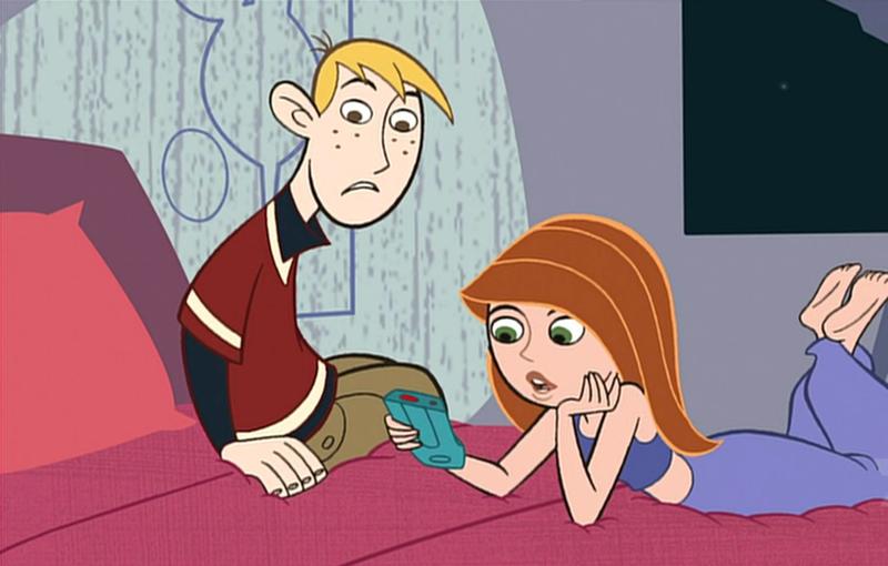 Kim Possible Mega-Post Finale.