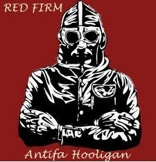 Antifa Hooligan