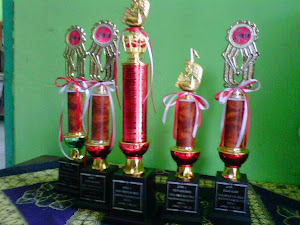 Tropi Kejuaraan FMB Cianjur specta 2013