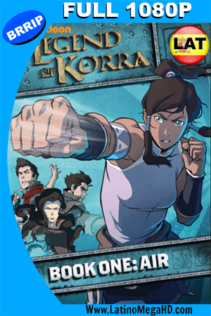 La Leyenda de Korra (2012) Temporada 1 Latino Full HD 1080p ()