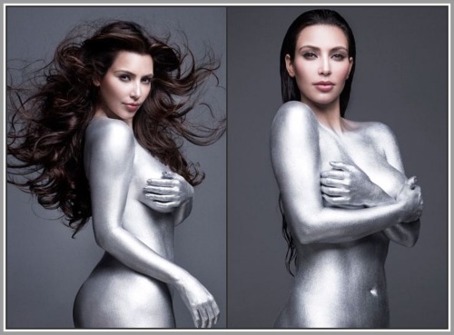 kim kardashian w magazine nudes sexy dumb teenagers
