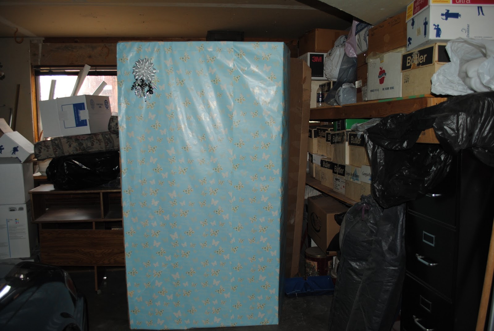 Home of the Jackson's