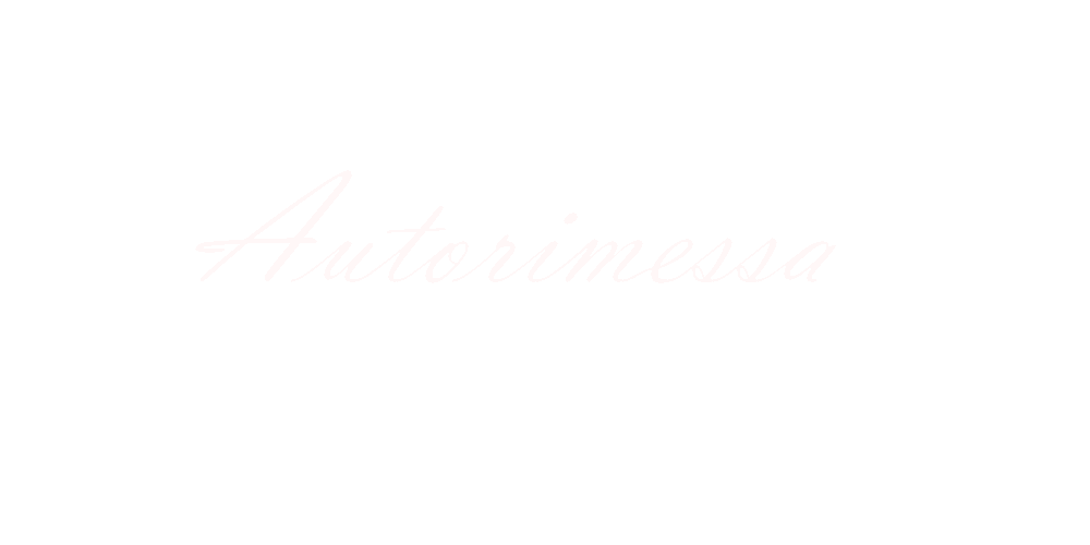 Autorimessa