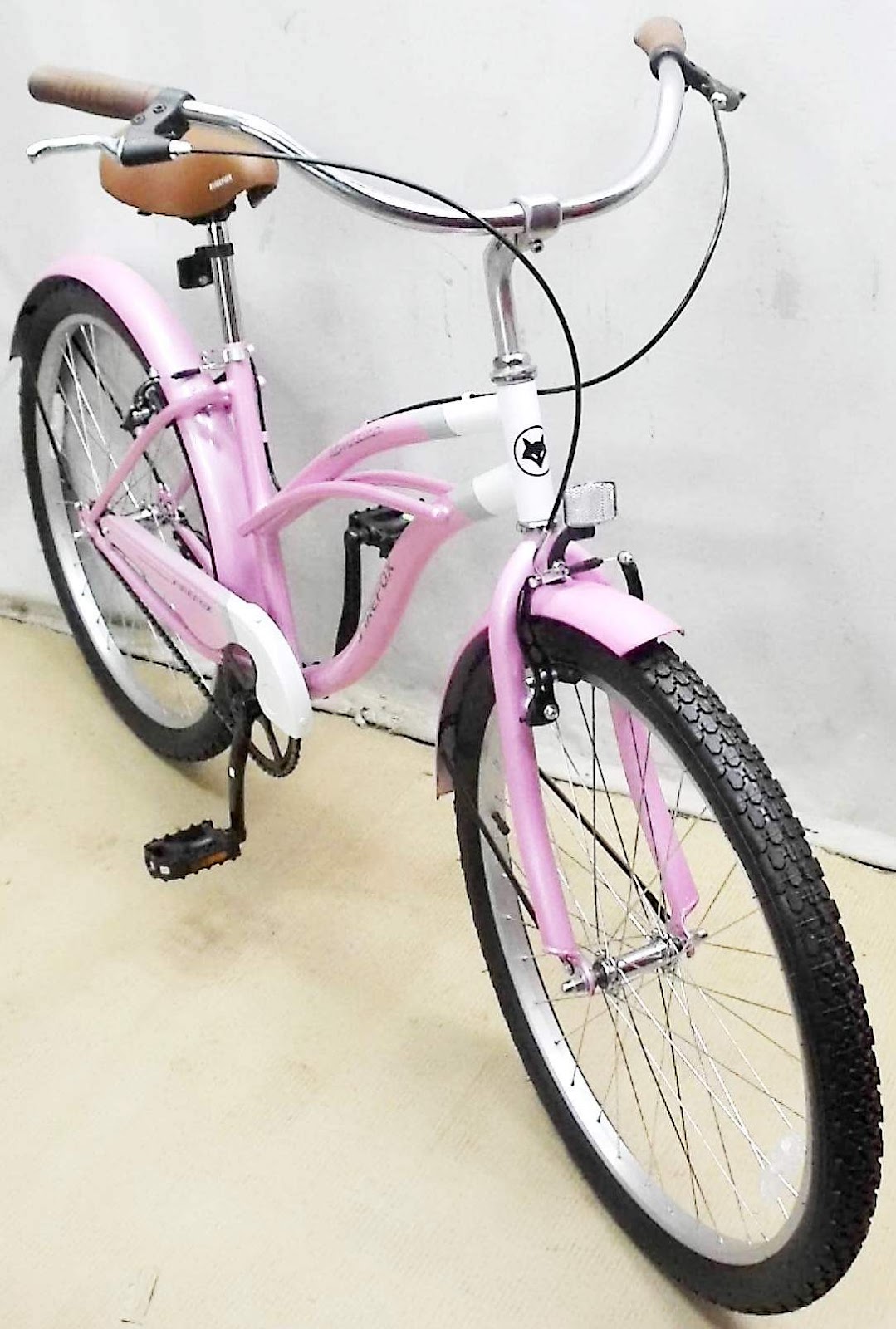 Firefox Bikes 1st Cruiser Bike in India Firefox America 26"