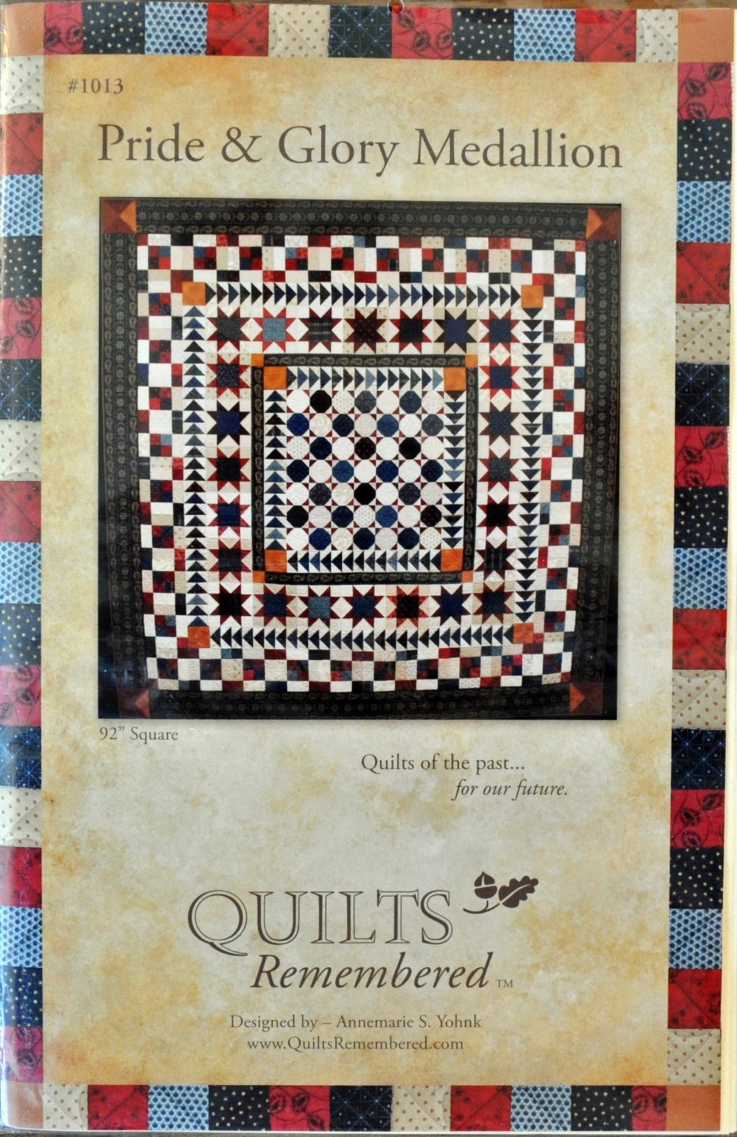 Fat Quarters Quilt Shop Quilts Remembered...