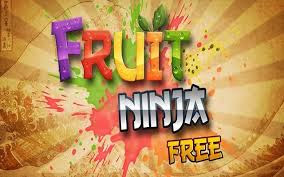 Free Download game Fruit ninja Frenzy