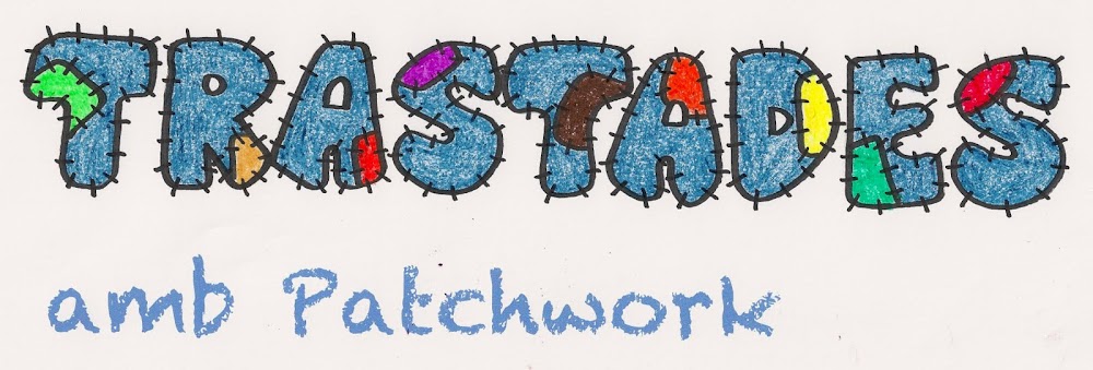 Trastades amb Patchwork