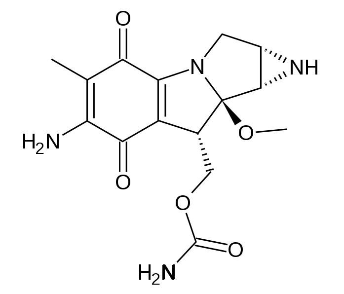 Mitomicina; Mitomicina C
