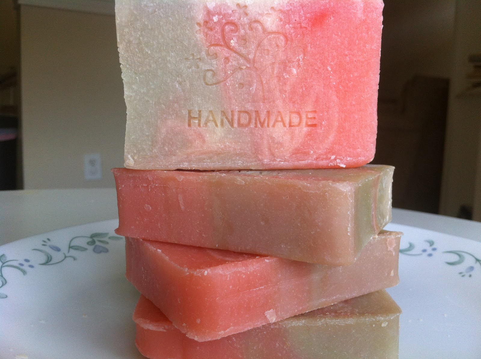 Benefits of using handmade soap ROSE & JASMINE GRANDIFLORUM CP SOAP