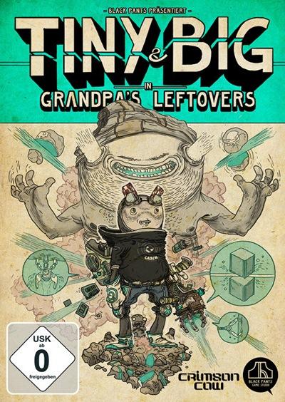 Tiny y Big Grandpas Leftovers PC Full Español TinYiso Descargar 2012 Tiny y Big Grandpas Leftovers PC Full Español TinYiso Descargar 2012