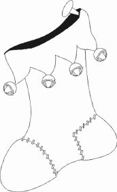 Christmas Stockings Coloring Pages Christmas Stockings Coloring Pages