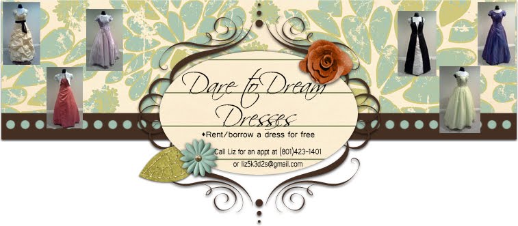 Dare to Dream Dresses