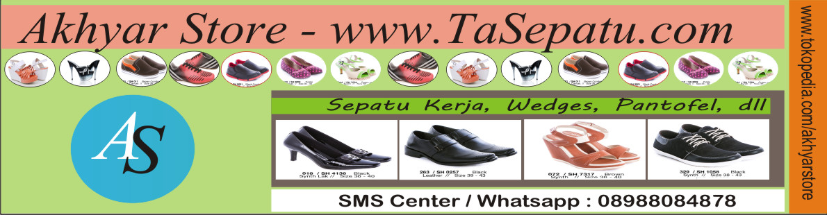 www.TaSepatu.com