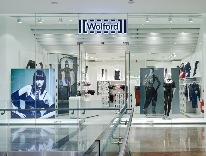 Hosiery For Men A shopping trip to Wolford