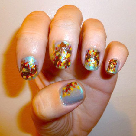 Autumn Nails8