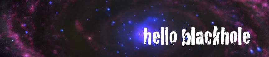 hello black hole