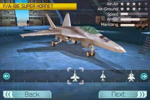 Fa-18 Super Hornet Game Free Download