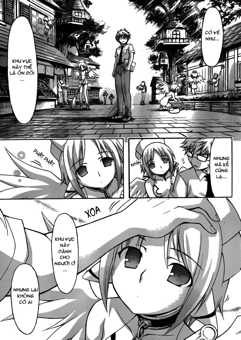 Sora no Otoshimono chap 51