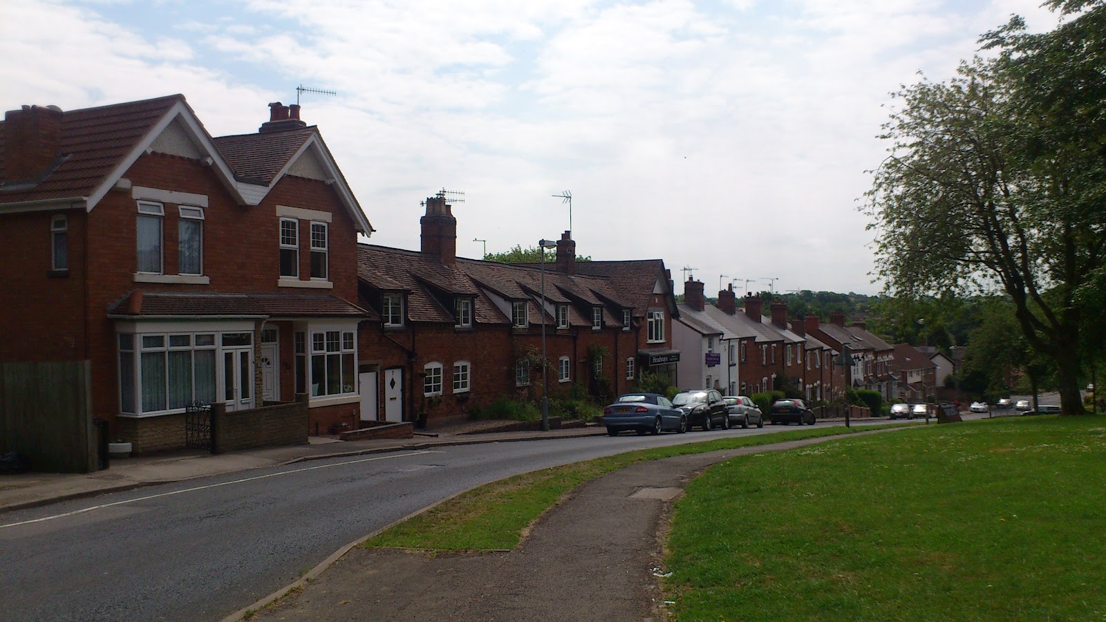 A Brummie's Guide to Birmingham Old Northfield Village