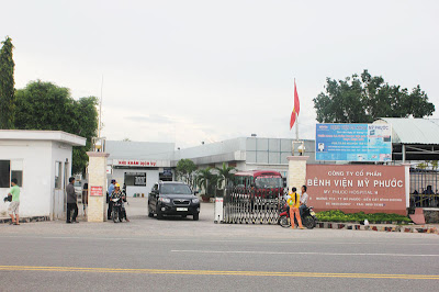 Chính chủ lô H39 Mỹ Phước 3 