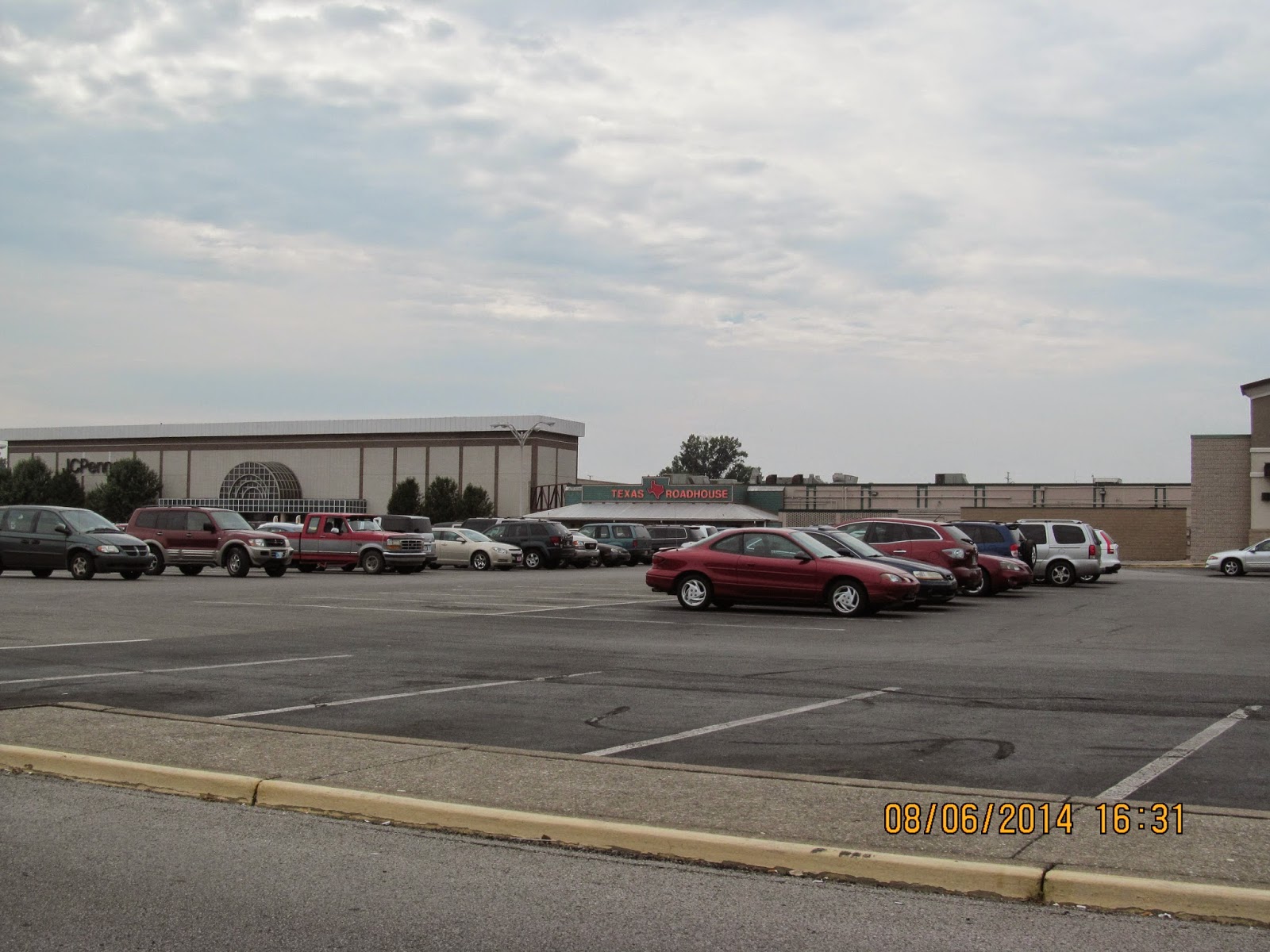 Trip to the Mall Green Tree Mall ( Clarksville, IN)