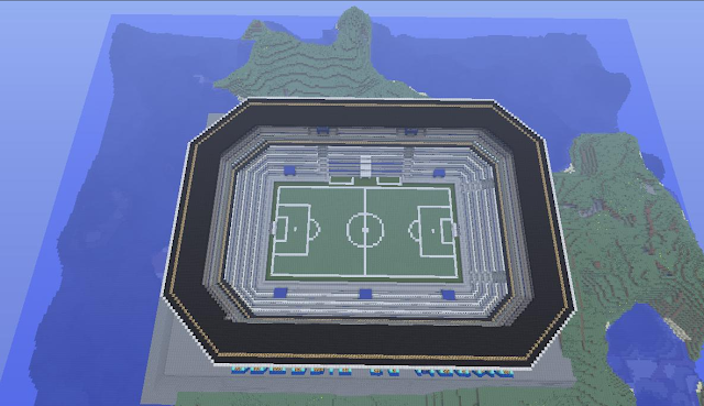 Awesome Minecraft Buildings Medieval Castles