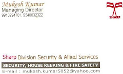 Sharp Division Security & Allied Services