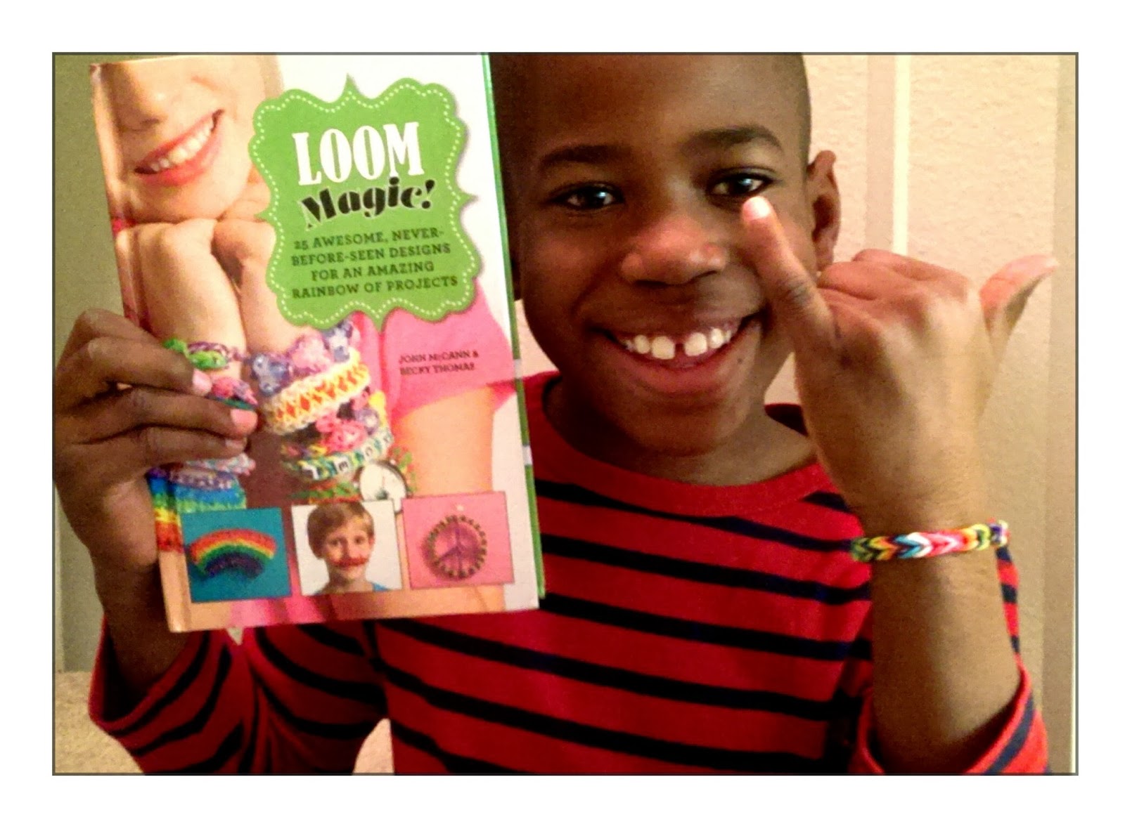 Rainbow+Loom Loom Magic Review - Cool Rubber Band Bracelets