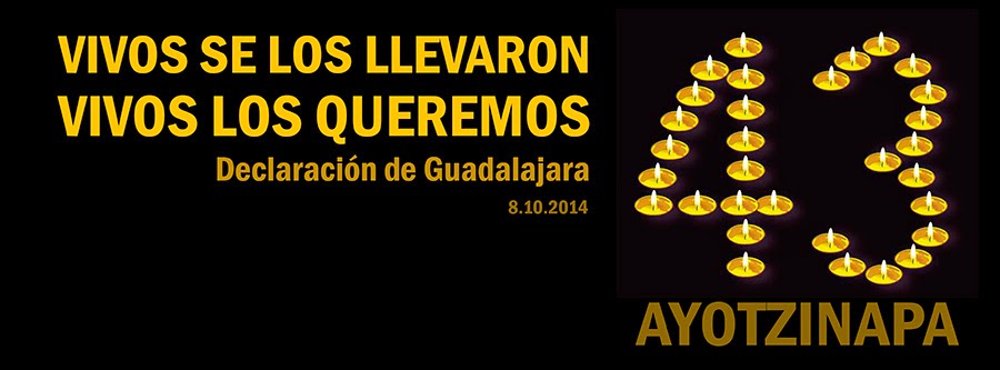 Ayotzinapa Vive