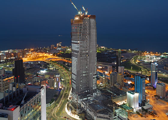 world best geography photos: Kuwait City