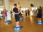 Bosu Aerobic