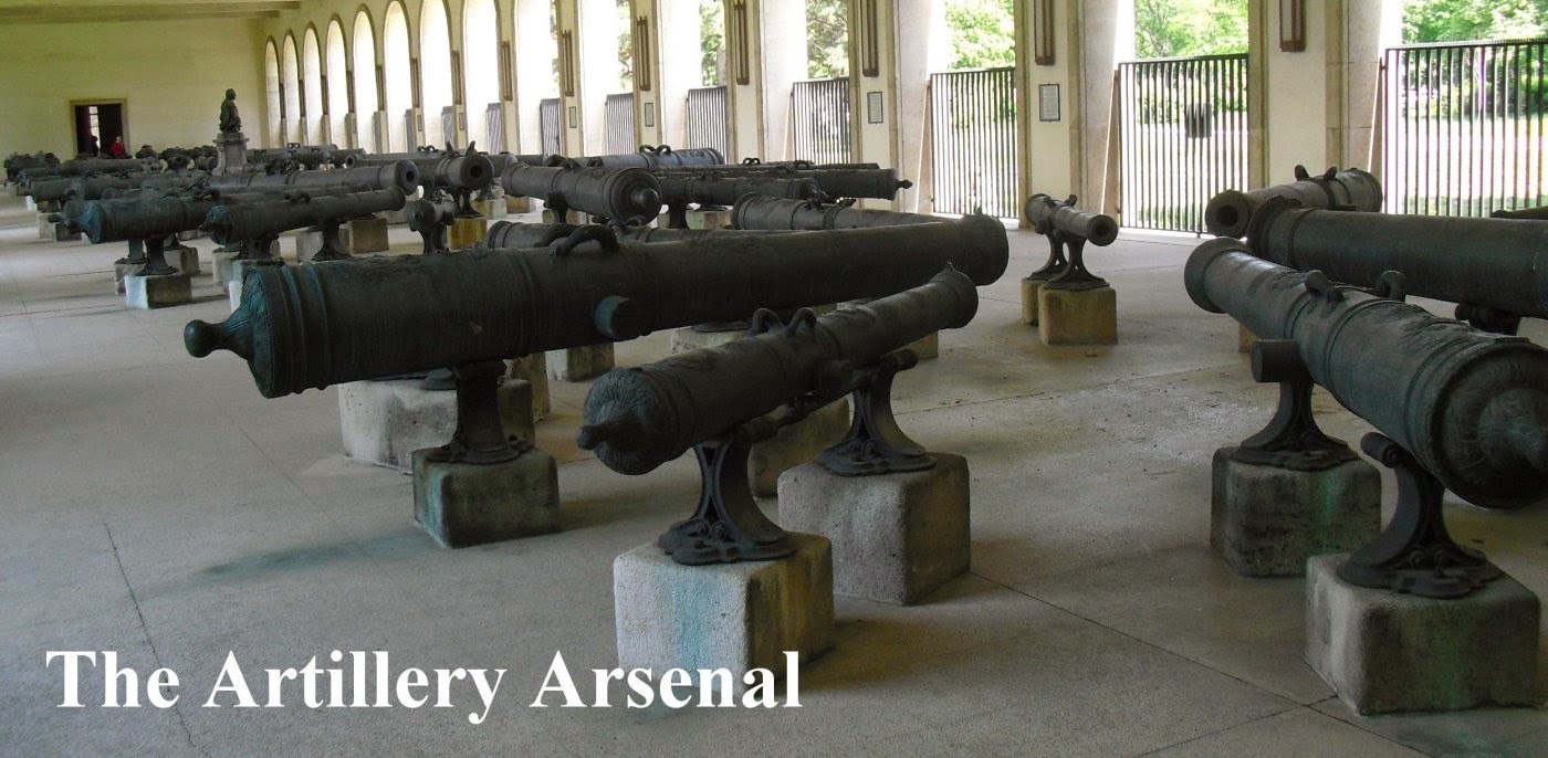 The Artillery Arsenal
