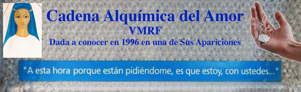 Cadena Alquímica del Amor VMRF