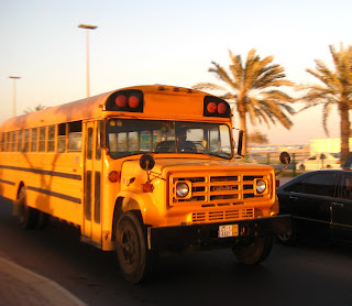 school bus