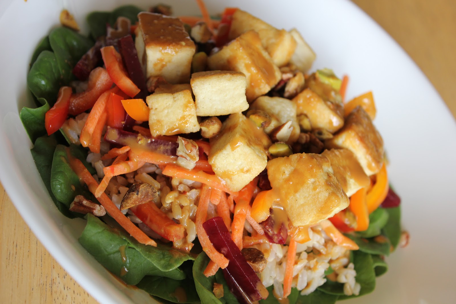 Cookie Therapy Glory Bowl (Vegan)