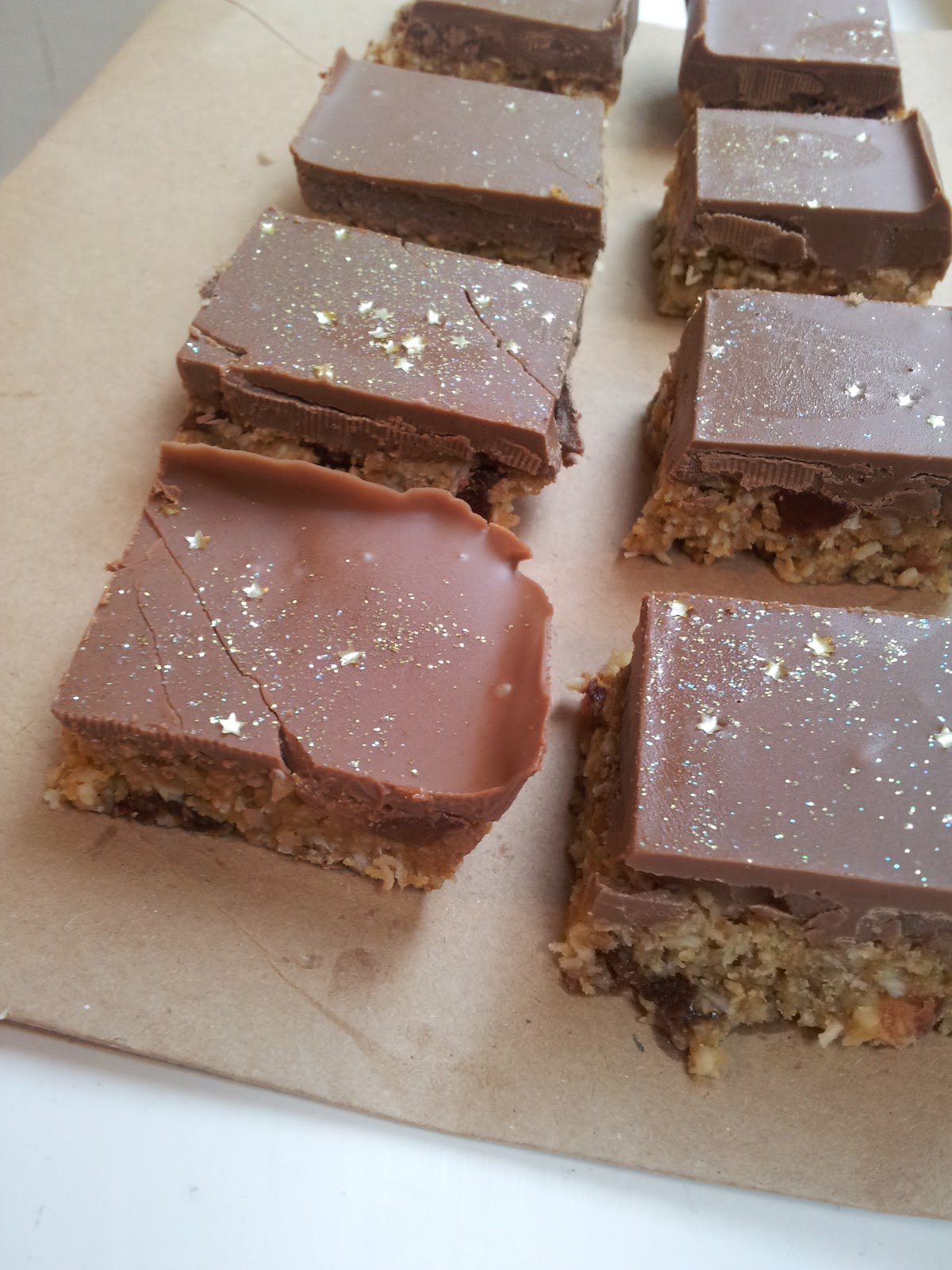 Louise Loves Cake I LOVE HobNobs!