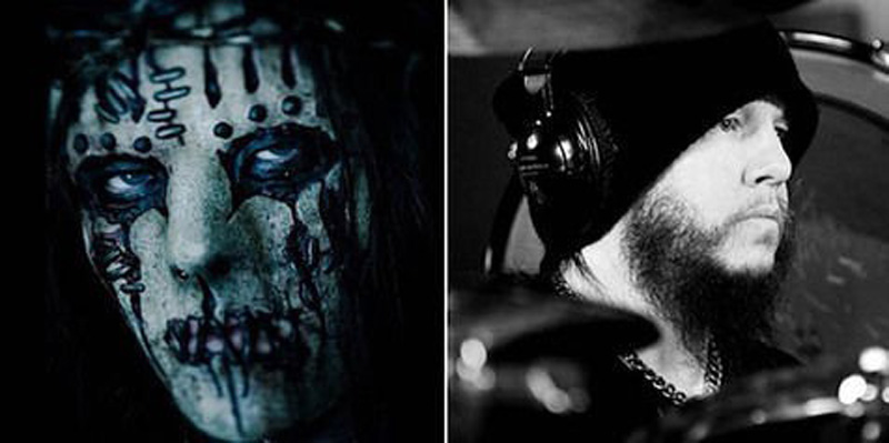 wajah asli personil slipknot - sharepicpic