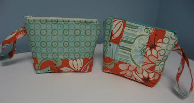 Fun Little Zippered Accessory Bags