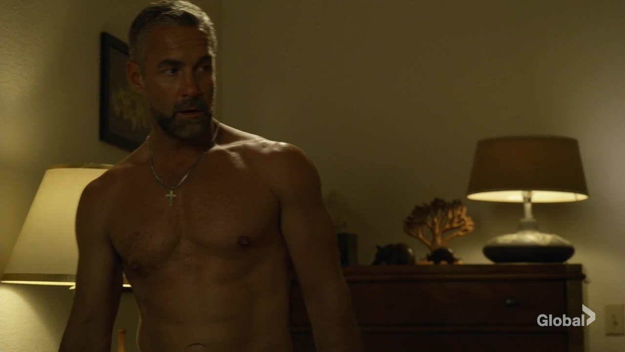 Nude jay harrington Actor Jay