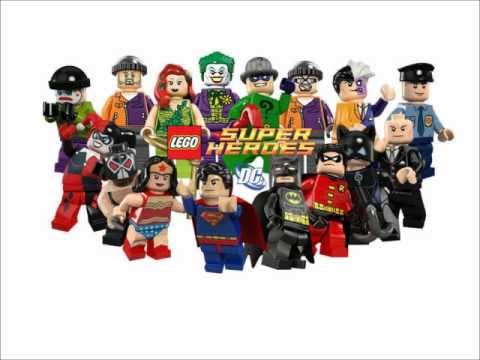 How To Characters For Lego Batman 2 Wii