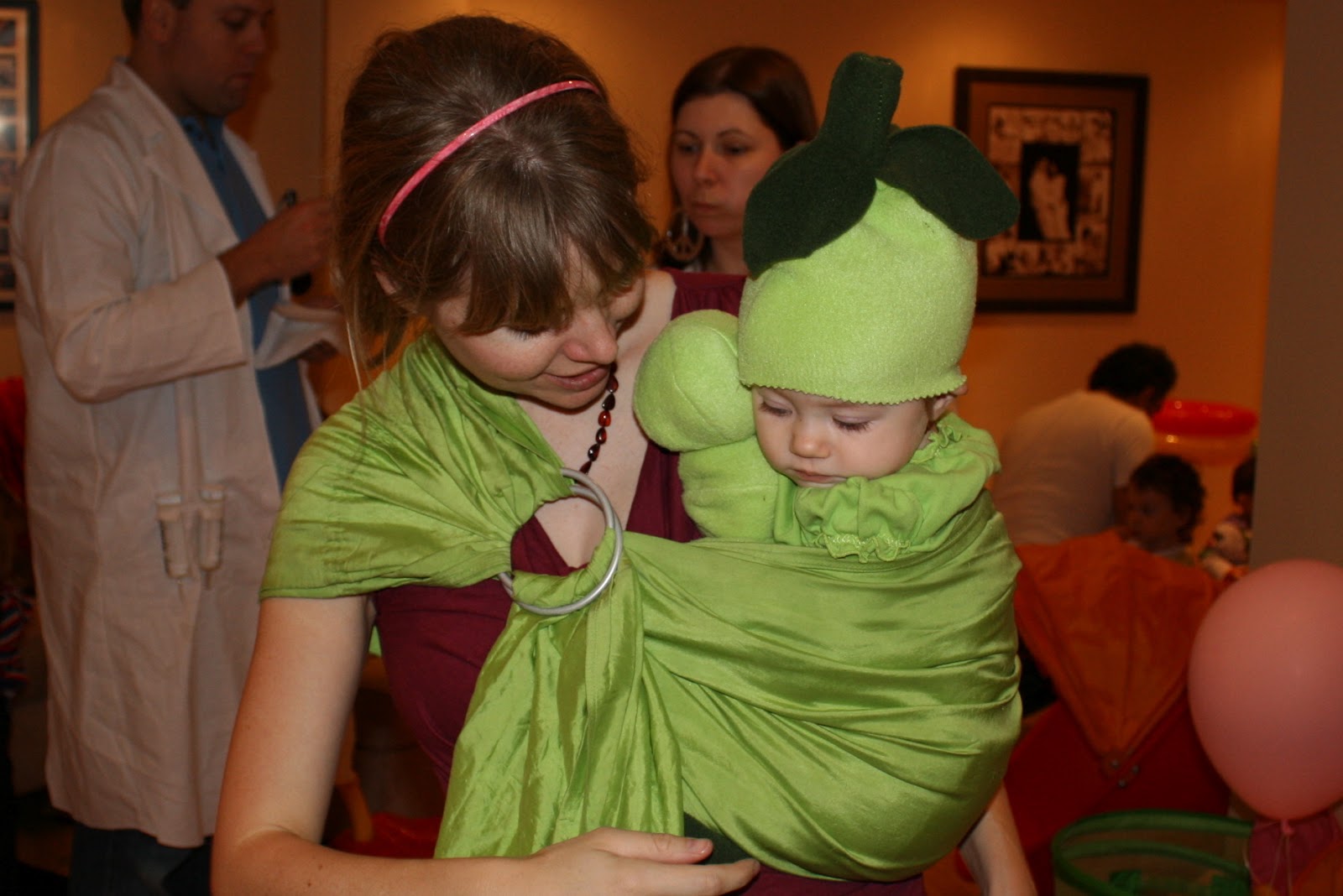 Latched On Mom Top Ten Halloween Costumes for Breastfeeding Moms