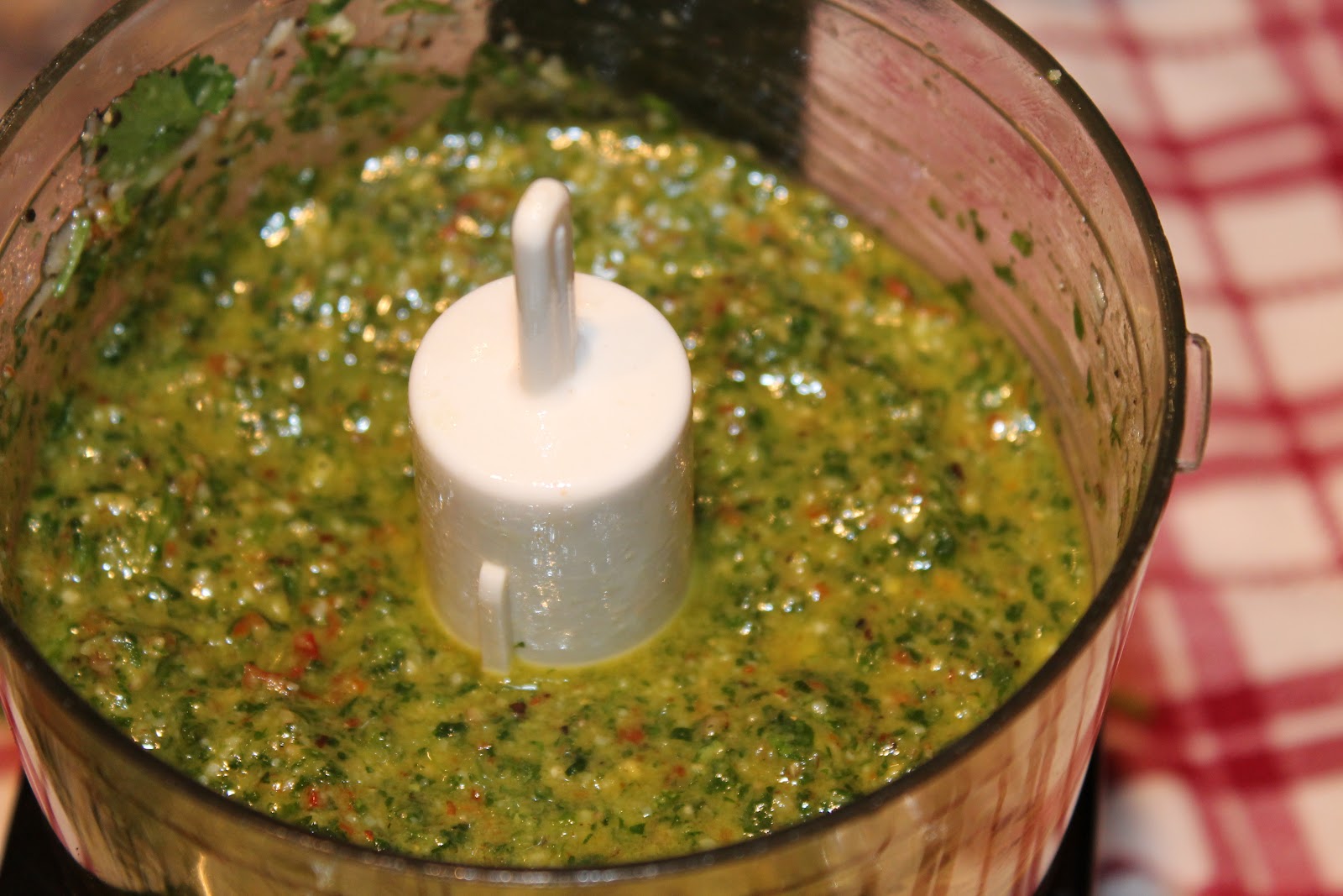 Hairstyel01 Cilantro Pesto & Mario Batali's Favorite Pasta