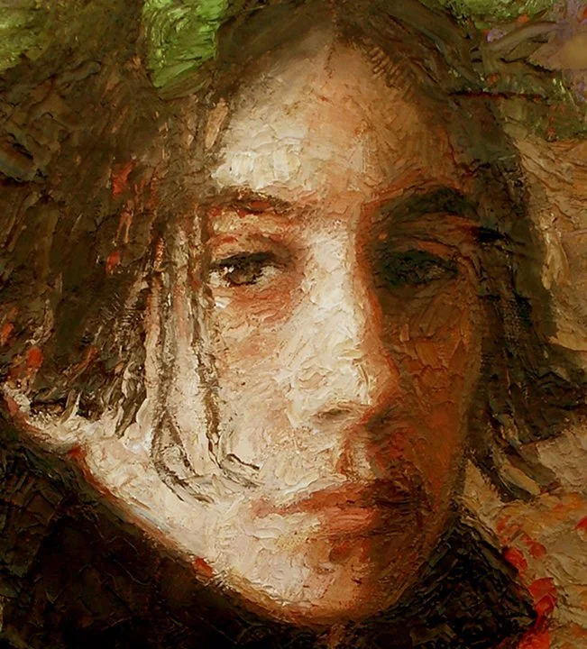 Hugo Urlacher 1958 | Argentine Portrait painter
