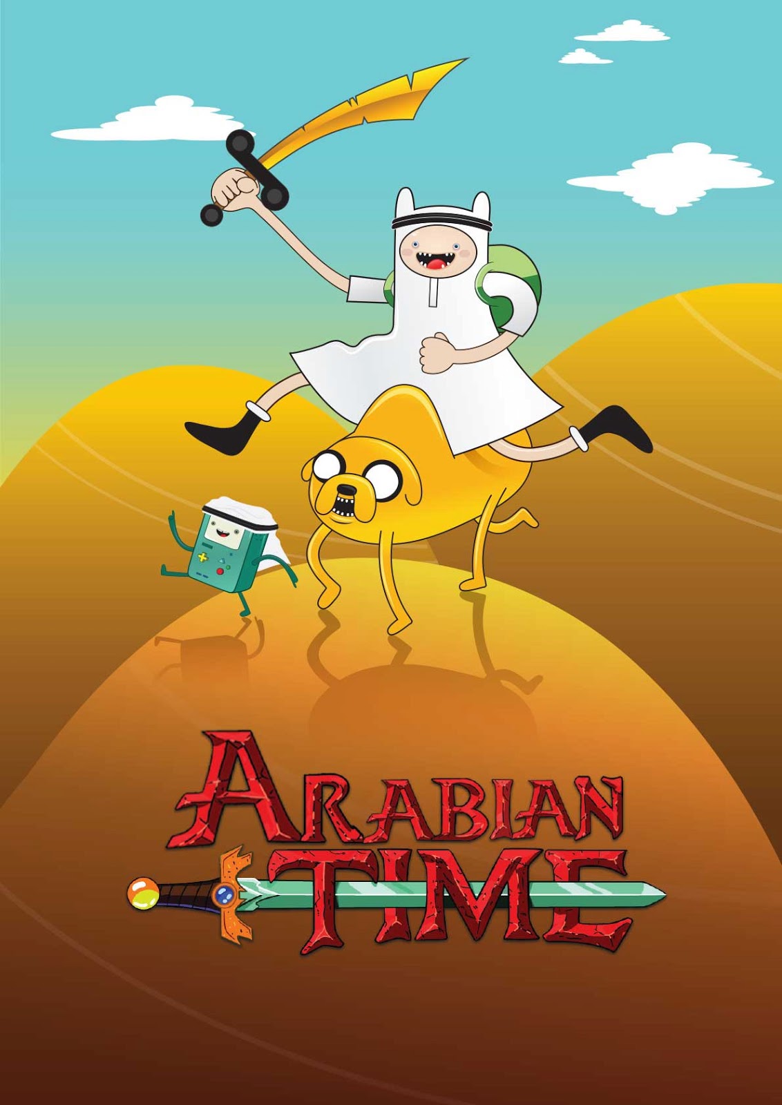 Adventure Time TV Series 20102018 - IMDb