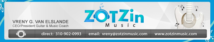 ZOT Zin Music, LLC