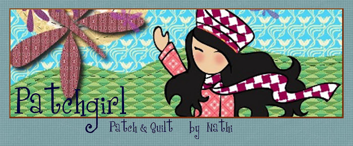 Patchgirl by Nathi